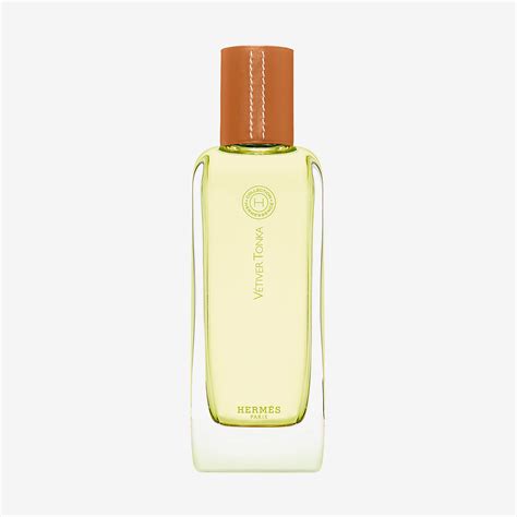 hermes parfum vetiver|Hermes vetiver tonka.